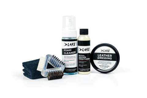 Lake Shoe Care Kit