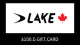 Lake Cycling Canada E-Gift Card