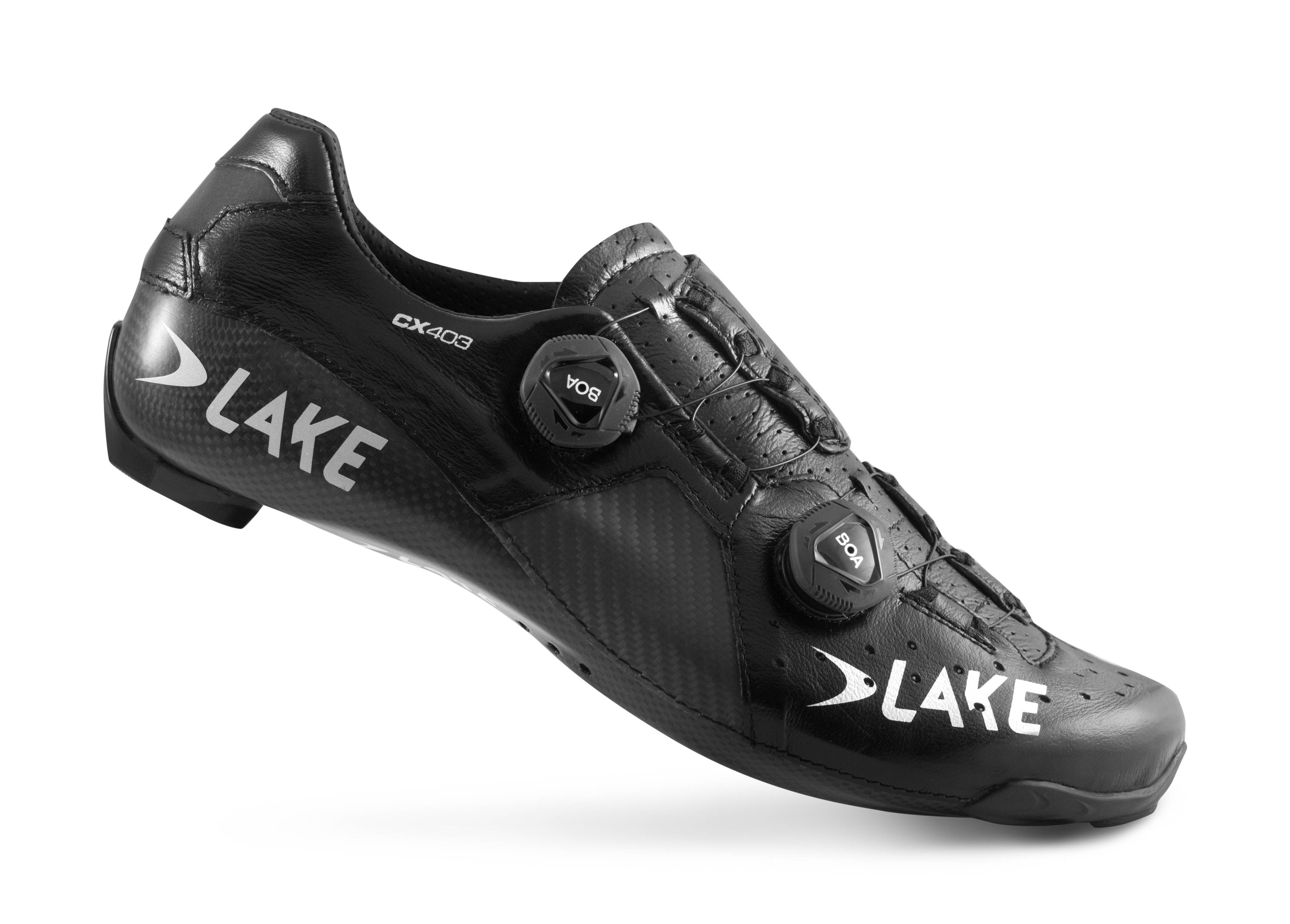 超美品】LAKE レイク ビンディングシューズ