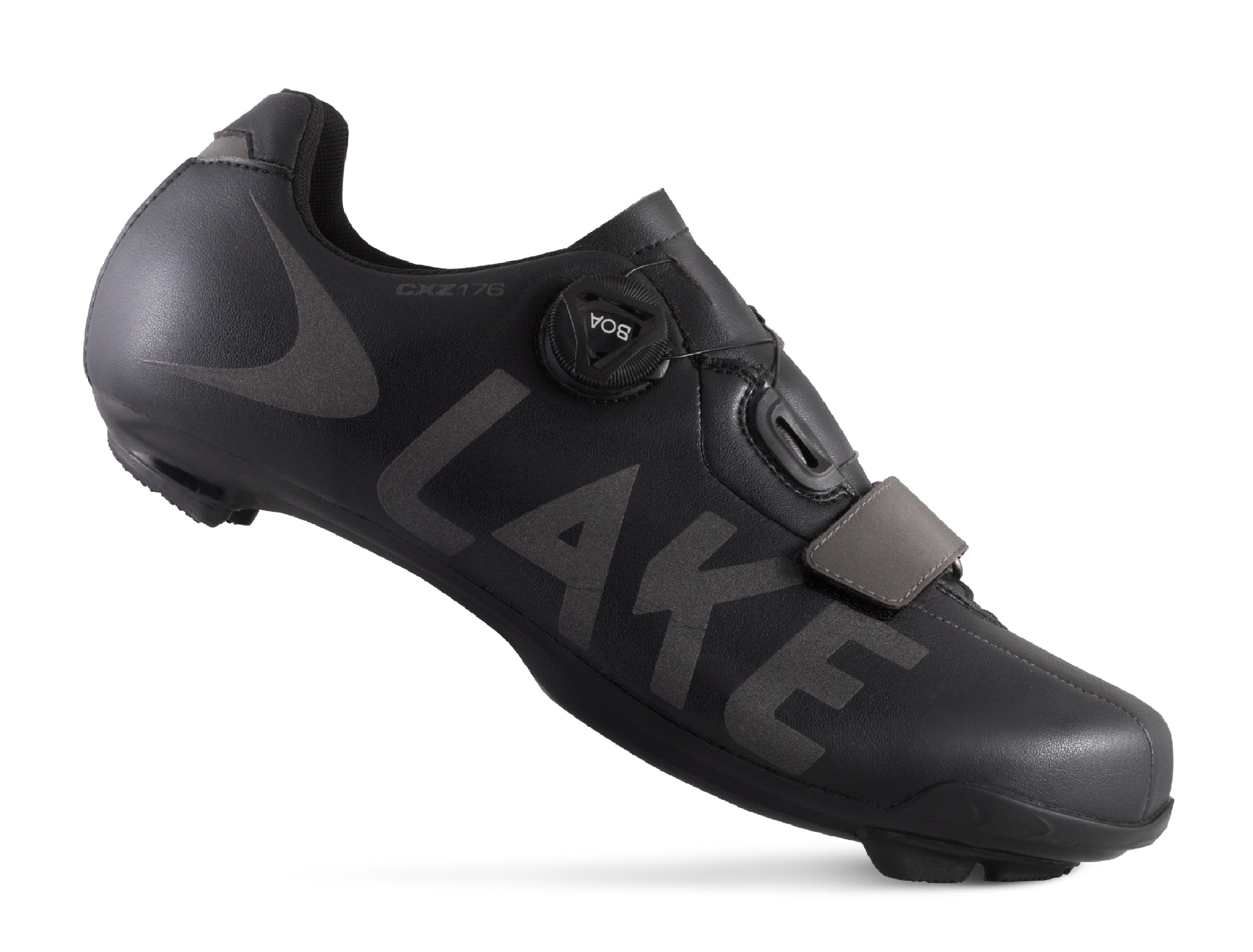 Men's ECCO® ULT-TRN Nubuck Hiking Shoe | Black